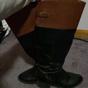 Riding boots